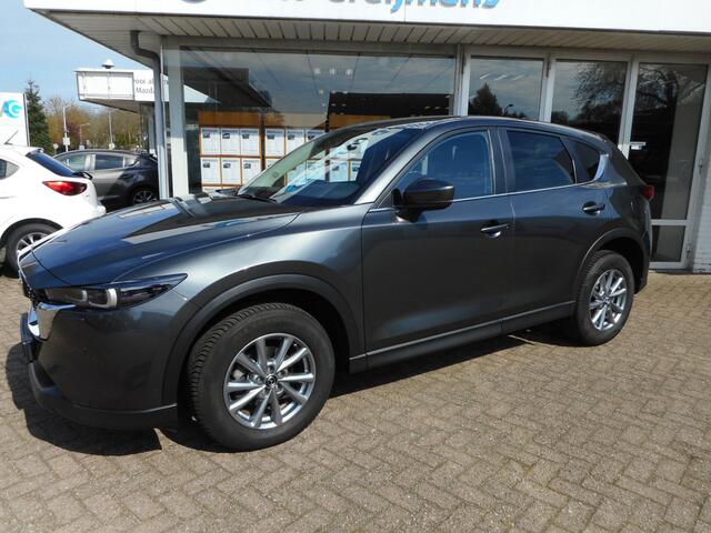Mazda CX-5 2.0 e-SkyActiv-G M Hybrid 165 Centre-Line Connectivity-pakket, Trekhaak