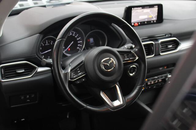 Mazda CX-5 2.0 SkyActiv-G 165 TS+ Set Winterbanden, Achteruitrijcamera, Cruise Control, Navigatie