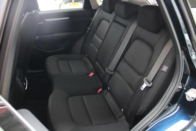 Mazda CX-5 2.0 SkyActiv-G 165 TS+ Set Winterbanden, Achteruitrijcamera, Cruise Control, Navigatie