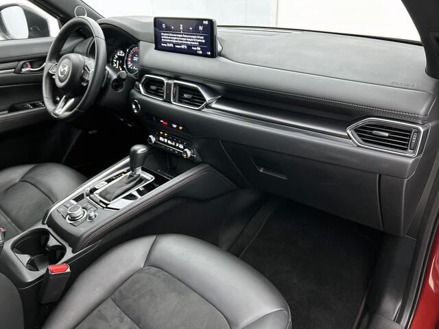 Mazda CX-5 2.0 SkyActiv-G M Hybrid 165 Homura Trekhaak | BOSE | Mazda-paasweekend
