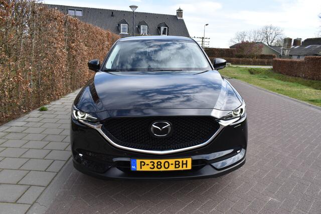 Mazda CX-5 2.5 SkyActiv-G 194PK GT-M 4WD FULL!