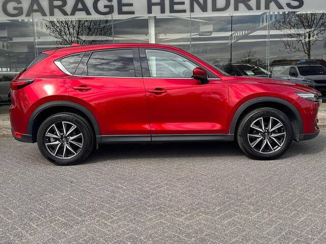 Mazda CX-5 2.0 SkyActiv-G 165 Skylease Luxury | Leder | Trekhaak 1800kg | Full Led | stoel verwarming v+a | Dealer Onderhouden |