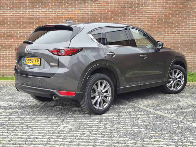 Mazda CX-5 2.0 SkyActiv-G 165 Luxury | LEDER | BOSE | 19-INCH LMV