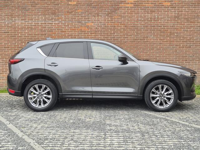 Mazda CX-5 2.0 SkyActiv-G 165 Luxury | LEDER | BOSE | 19-INCH LMV