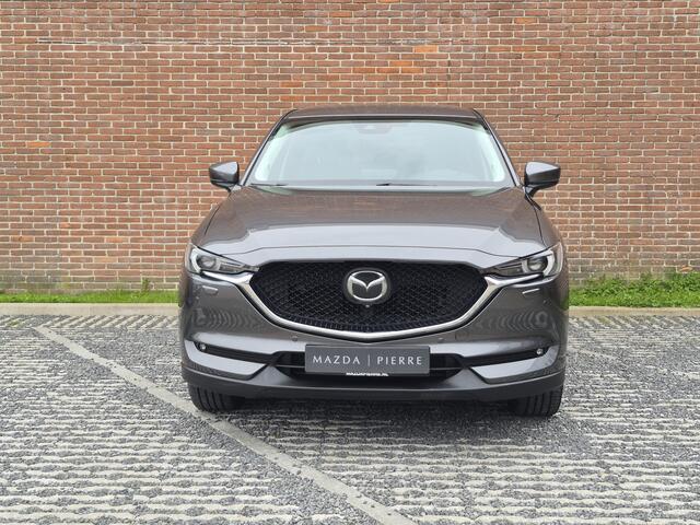 Mazda CX-5 2.0 SkyActiv-G 165 Luxury | LEDER | BOSE | 19-INCH LMV