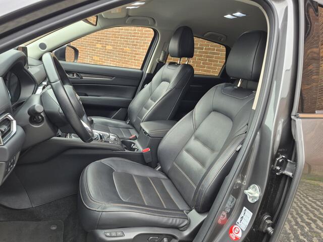 Mazda CX-5 2.0 SkyActiv-G 165 Luxury | LEDER | BOSE | 19-INCH LMV