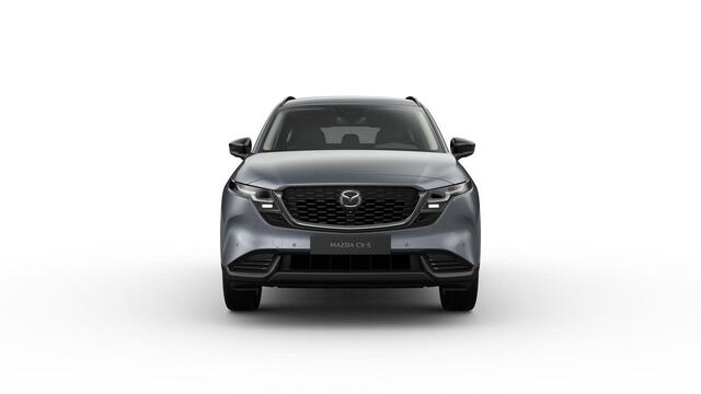 Mazda CX-5 2.5 E-SKYACTIV G 141 M HYBRID Exclusive-Line | Nieuw | 360 Camera | 19' LM velgen