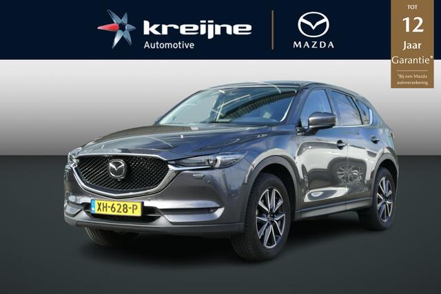 Mazda CX-5 2.0 SkyActiv-G 165 GT-M | Stoelgeheugen functie | Trekhaak | Rijklaarprijs |