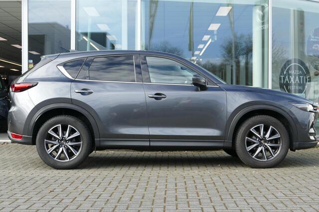 Mazda CX-5 2.0 SkyActiv-G 165 GT-M | Stoelgeheugen functie | Trekhaak | Rijklaarprijs |