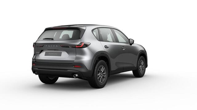 Mazda CX-5 2.5 E-SKYACTIV G 141 M HYBRID Prime-Line | Nieuw | ACC | Sensoren V+A | Google Built-in | Camera achter