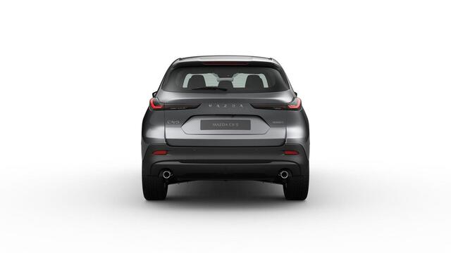 Mazda CX-5 2.5 E-SKYACTIV G 141 M HYBRID Prime-Line | Nieuw | ACC | Sensoren V+A | Google Built-in | Camera achter
