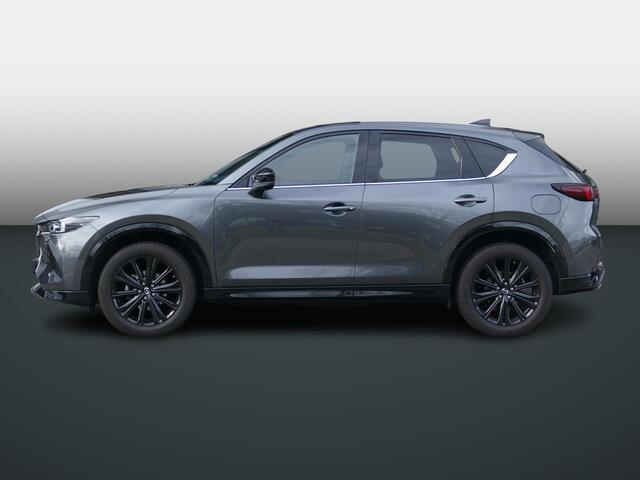 Mazda CX-5 2.0 SkyActiv-G 165 Sportive | BOSE | Leder | 360* Camera | RIJKLAARPRIJS!