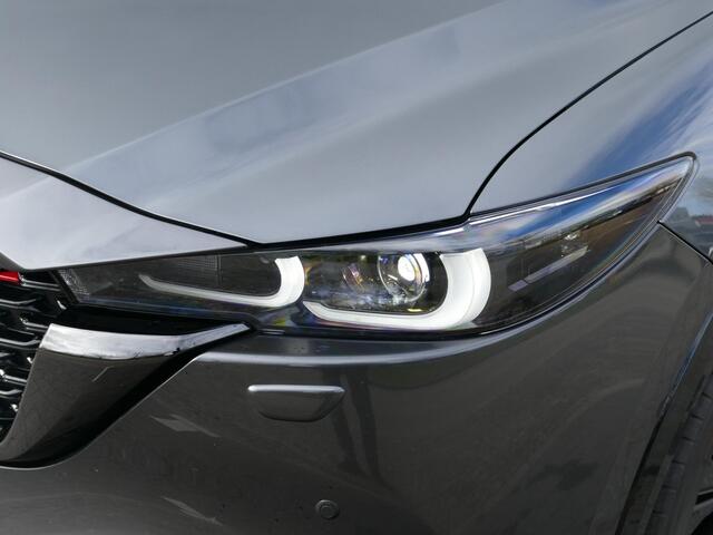 Mazda CX-5 2.0 SkyActiv-G 165 Sportive | BOSE | Leder | 360* Camera | RIJKLAARPRIJS!