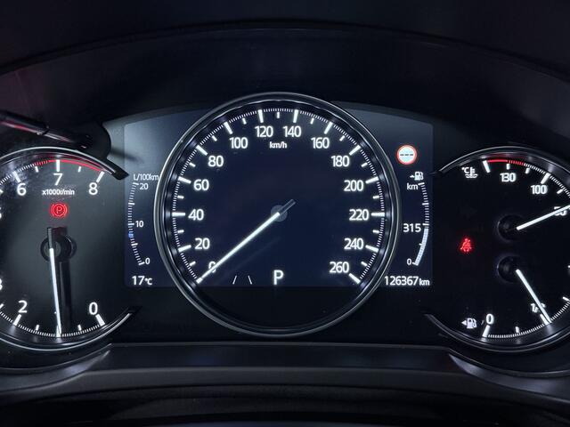 Mazda CX-5 2.0 SkyActiv-G 165 Luxury automaat | Schuifdak | 360 graden camera | stuurverwarming |