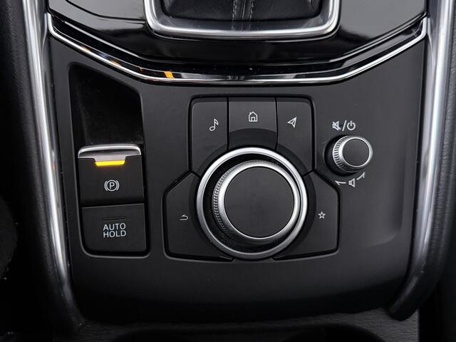 Mazda CX-5 2.0 SkyActiv-G 165 Luxury automaat | Schuifdak | 360 graden camera | stuurverwarming |