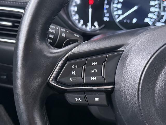 Mazda CX-5 2.0 SkyActiv-G 165 Luxury automaat | Schuifdak | 360 graden camera | stuurverwarming |