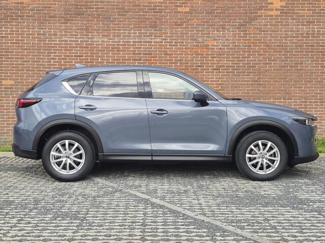 Mazda CX-5 2.0 SkyActiv-G 165 Luxury | AUTOMAAT | TREKHAAK | LEDER | BOSE | APPLE CARPLAY