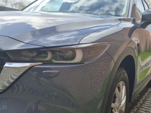 Mazda CX-5 2.0 SkyActiv-G 165 Luxury | AUTOMAAT | TREKHAAK | LEDER | BOSE | APPLE CARPLAY