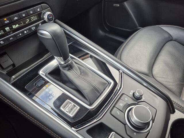 Mazda CX-5 2.0 SkyActiv-G 165 Luxury | AUTOMAAT | TREKHAAK | LEDER | BOSE | APPLE CARPLAY