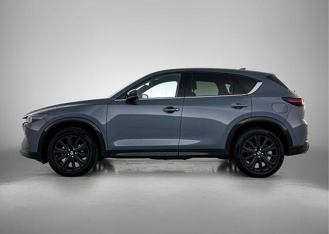 Mazda CX-5 2.0 e-SkyActiv-G M Hybrid 165 Homura | Trekhaak | WORDT VERWACHT Locatie Mazda RIJEN Adres: Parallelweg 49, 5121 LD Rijen