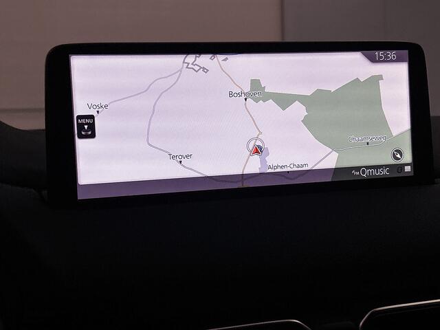 Mazda CX-5 2.0 e-SkyActiv-G M Hybrid 165 Homura | Trekhaak | WORDT VERWACHT Locatie Mazda RIJEN Adres: Parallelweg 49, 5121 LD Rijen