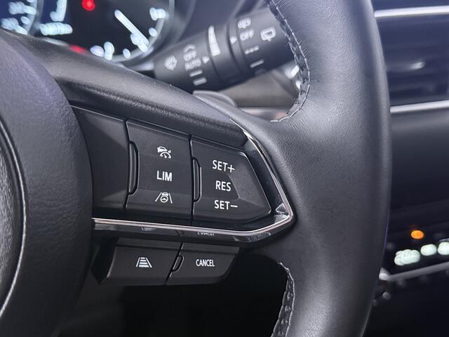 Mazda CX-5 2.0 e-SkyActiv-G M Hybrid 165 Takumi | Elektrisch glazen schuif-/kanteldak | Trekhaak | WORDT VERWACHT Locatie Mazda RIJEN Adres: Parallelweg 49, 5121 LD Rijen