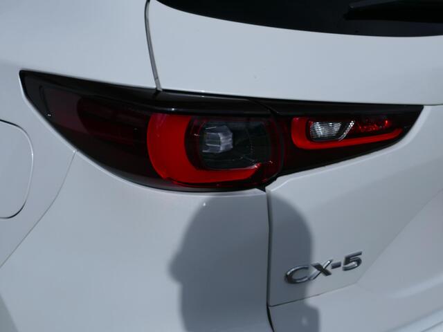 Mazda CX-5 2.0 SkyActiv-G 165 Signature | Trekhaak | Schuif/kanteldak | 360 Camera | Adaptieve Cruise Control | BOSE | RIJKLAARPRIJS!!