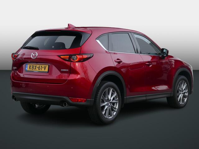 Mazda CX-5 2.5 SkyActiv-G 194 Luxury | Trekhaak | Adaptieve Cruise Control | BOSE | RIJKLAARPRIJS!