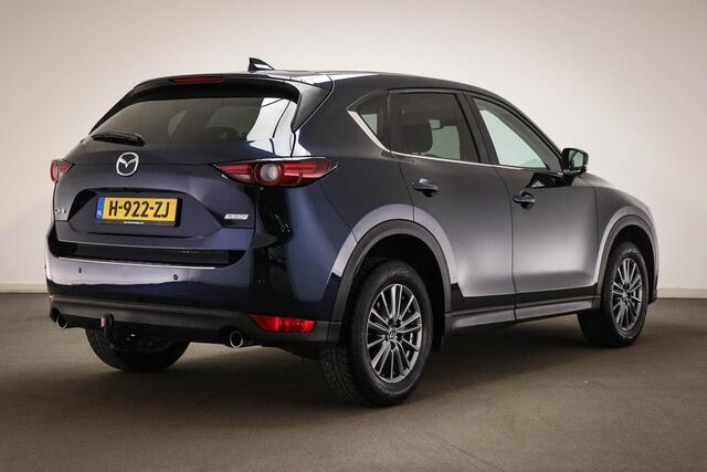 Mazda CX-5 2.0 SkyActiv-G 165 TS+ | I-ACTIVESENSE PACK| HEAD UP | STUURVERWARMING | NAVIGATIE