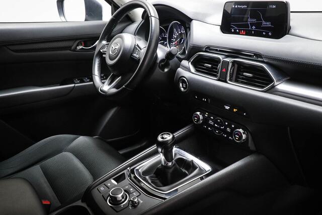 Mazda CX-5 2.0 SkyActiv-G 165 TS+ | I-ACTIVESENSE PACK| HEAD UP | STUURVERWARMING | NAVIGATIE