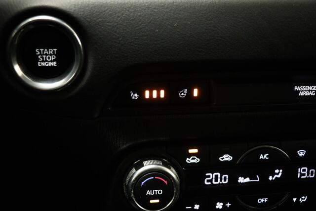 Mazda CX-5 2.0 SkyActiv-G 165 TS+ | I-ACTIVESENSE PACK| HEAD UP | STUURVERWARMING | NAVIGATIE