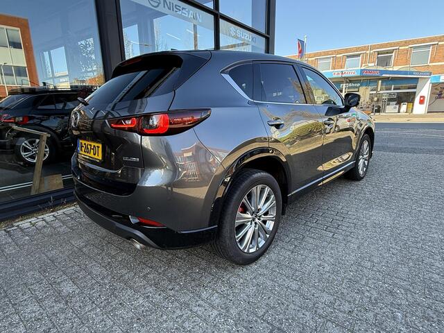 Mazda CX-5 2.0 SkyActiv-G 165 Sportive