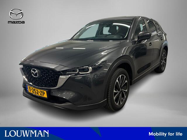 Mazda CX-5 2.0 e-SkyActiv-G M Hybrid 165 Advantage Trekhaak / Full options !
