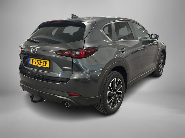 Mazda CX-5 2.0 e-SkyActiv-G M Hybrid 165 Advantage Trekhaak / Full options !