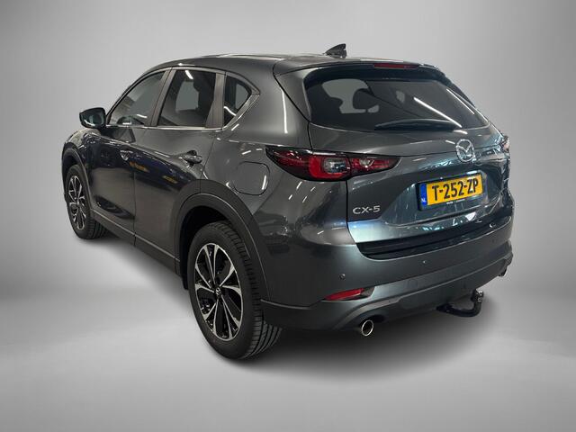 Mazda CX-5 2.0 e-SkyActiv-G M Hybrid 165 Advantage Trekhaak / Full options !