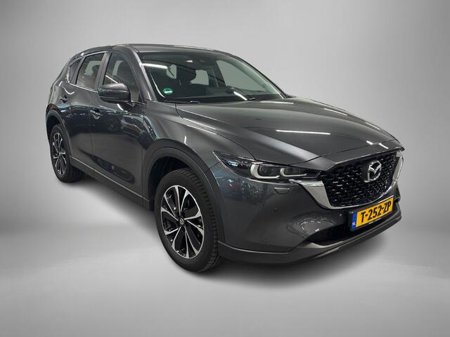 Mazda CX-5 2.0 e-SkyActiv-G M Hybrid 165 Advantage Trekhaak / Full options !