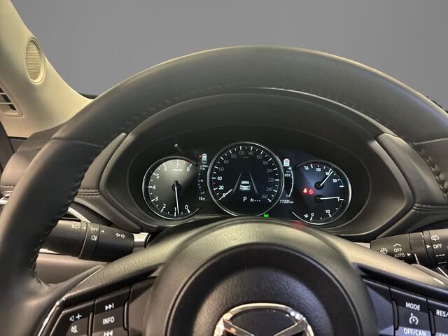 Mazda CX-5 2.0 e-SkyActiv-G M Hybrid 165 Advantage Trekhaak / Full options !