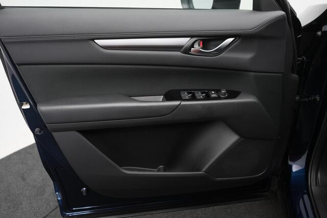 Mazda CX-5 2.0 SkyActiv-G TS+ automaat met i-Activesense pakket en afneembare trekhaak : dealer onderhouden