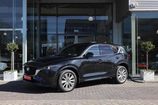Mazda CX-5 2.0 SkyActiv-G 165 Sportive Leer / Bose / Trekhaak / Camera / Navi / Clima / Schuifdak