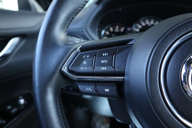 Mazda CX-5 2.0 SkyActiv-G 165 Sportive Leer / Bose / Trekhaak / Camera / Navi / Clima / Schuifdak