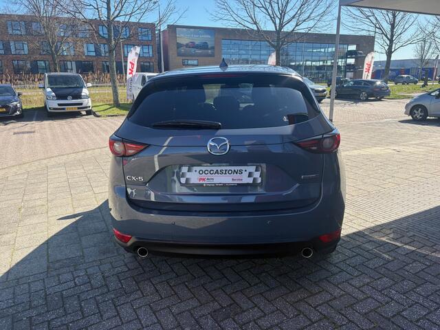 Mazda CX-5 2.5 SkyActiv-G 194 Sportive | Navi | 360 Camera | Cruise | 86.541 km Dealeronderhouden