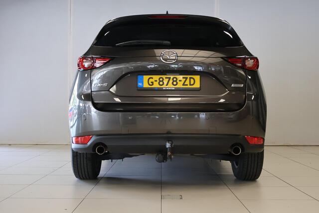 Mazda CX-5 2.0 SkyActiv-G 165 Comfort