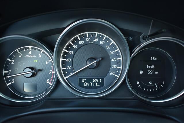 Mazda CX-5 2.0 SkyActiv-G 165 GT-M Line 2WD | Trekhaak | BOSE | Memory | Stoelverwarming | Camera | Navigatie |