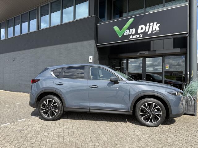 Mazda CX-5 2.0 Navi 360Camera El.Klep 19Inch