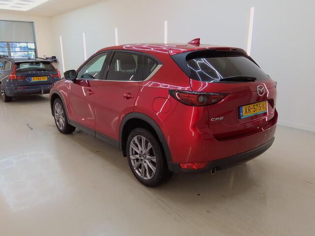 Mazda CX-5 2.0 SkyActiv-G 165 GT-M Automaat / Leder / Navi / Camera / Stoel & Stuurverwarming