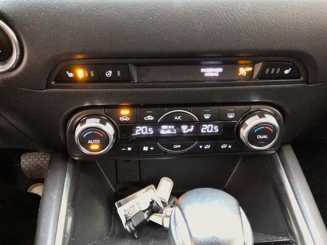 Mazda CX-5 2.0 SkyActiv-G 165 GT-M Automaat / Leder / Navi / Camera / Stoel & Stuurverwarming