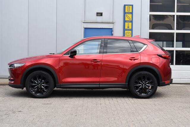 Mazda CX-5 2.0 SAG 165 Sportive automaat wegkl. trekh 51877km