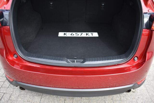 Mazda CX-5 2.0 SAG 165 Sportive automaat wegkl. trekh 51877km