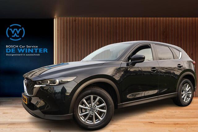 Mazda CX-5 2.0 e-SkyActiv-G M Hybrid 165 Centre-Line .