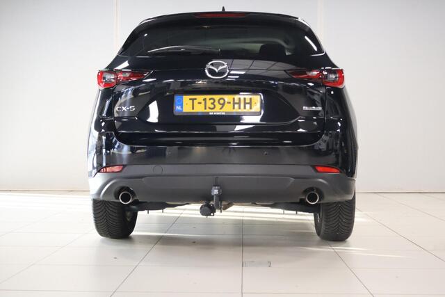 Mazda CX-5 2.0 e-SkyActiv-G M Hybrid 165 Centre-Line .